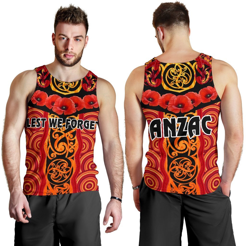 anzac-lest-we-forget-poppy-men-tank-top-new-zealand-maori-silver-fern-australia-aboriginal
