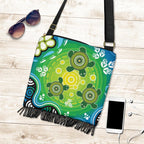 boho-handbag-indigenous-green-turtle