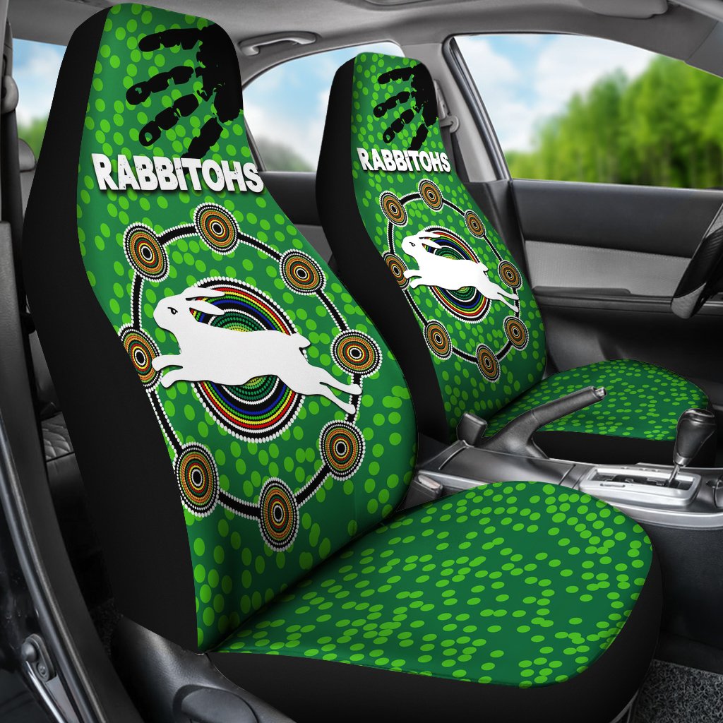 naidoc-rabbitohs-car-seat-covers-aboriginal-vibes-no-1