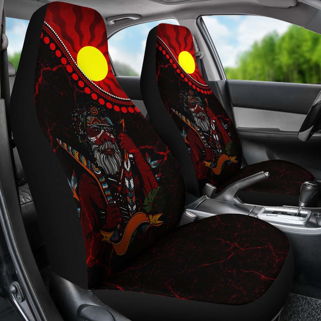aboriginal-car-seat-covers-indigenous-people-and-sun