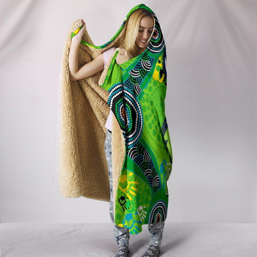 canberra-hooded-blanket-raiders-viking-indigenous