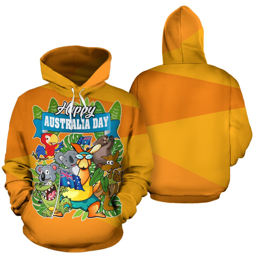 hoodie-australia-animal-hoodie-happy-place-unisex