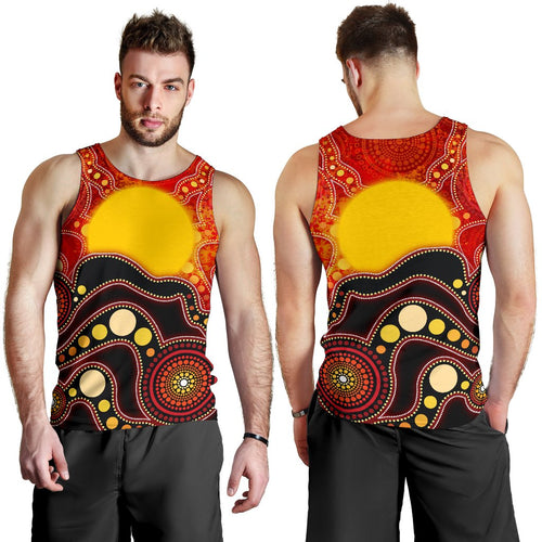 aboriginal-mens-tank-aboriginal-lives-matter-flag-dot-painting-art