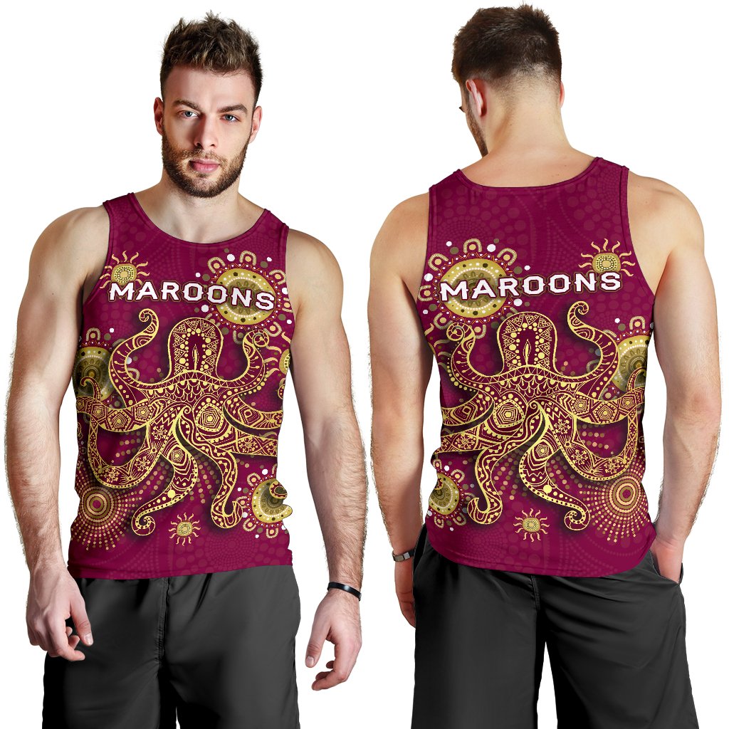 queensland-men-tank-top-maroons-indigenous