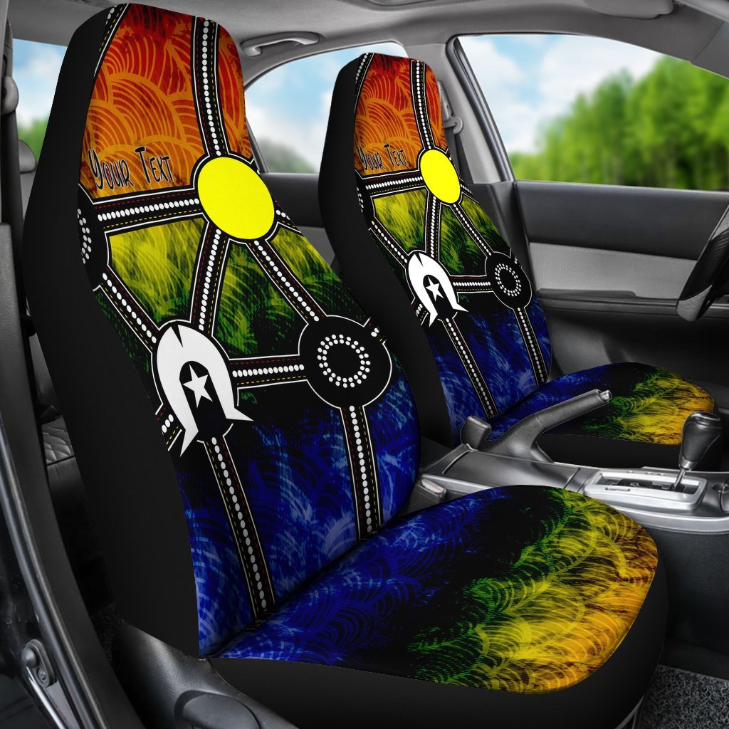 custom-naidoc-week-2021-car-seat-covers-aboriginal-geometric-style
