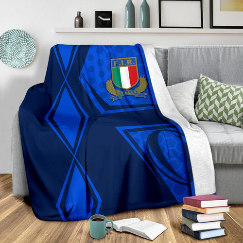 italy-rugby-premium-blanket-gli-azzurri-vibes