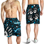 sharks-indigenous-mens-shorts-minimalism-version