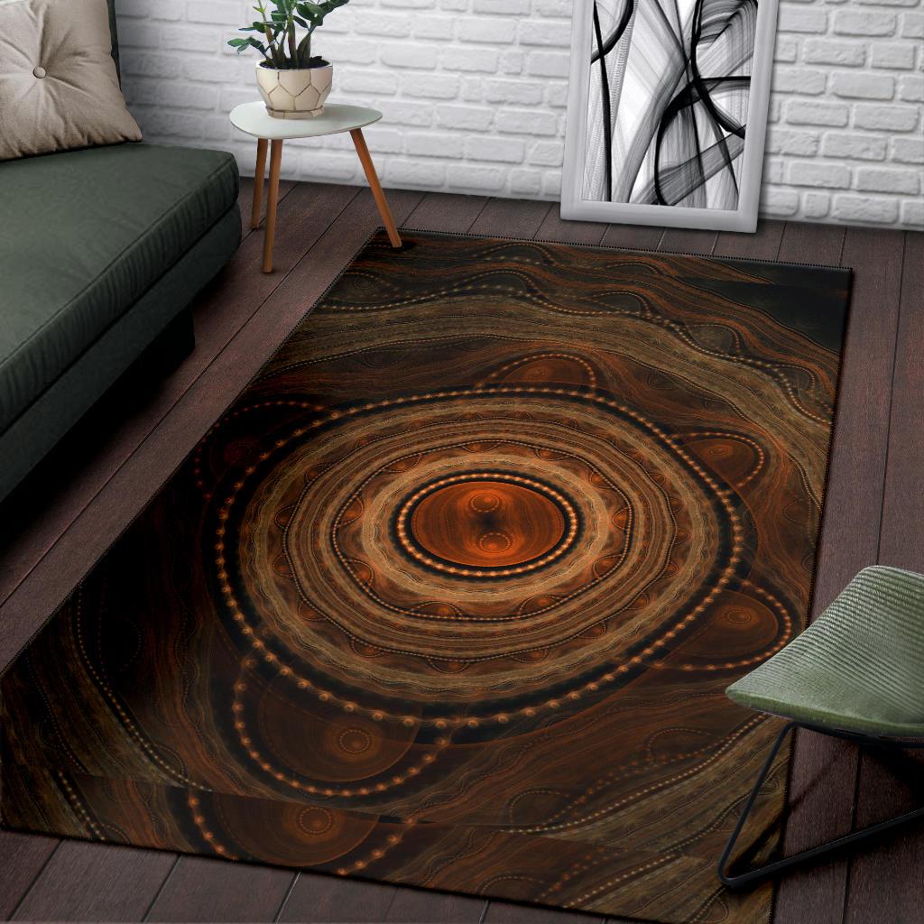 area-rug-aboriginal-dot-painting-rug-ver09