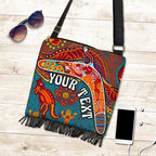 aboriginal-personalised-crossbody-boho-handbag-indigenous-boomerang