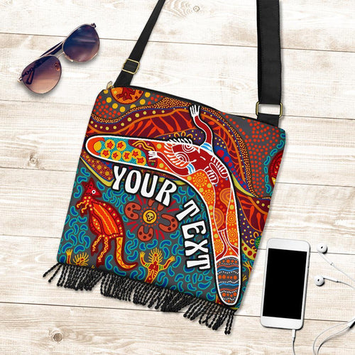 aboriginal-personalised-crossbody-boho-handbag-indigenous-boomerang