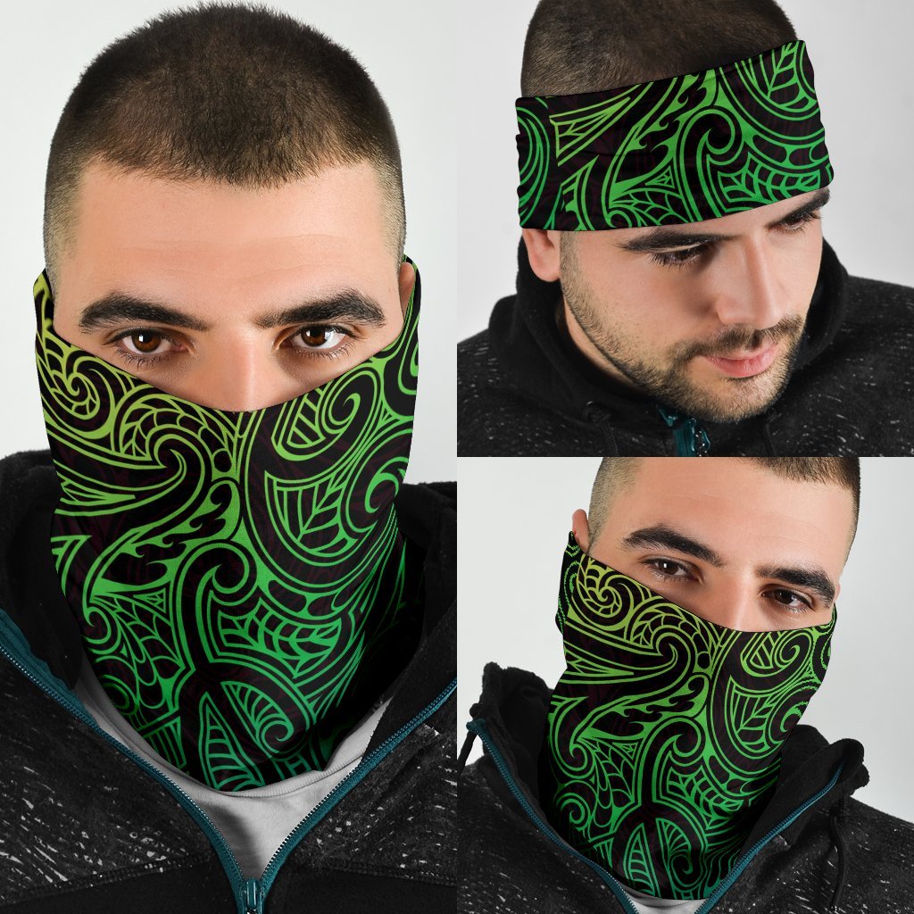 new-zealand-maori-bandana-light-green