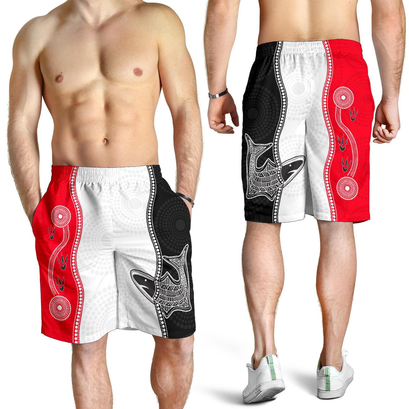 st-kilda-all-over-print-mens-shorts-aboriginal