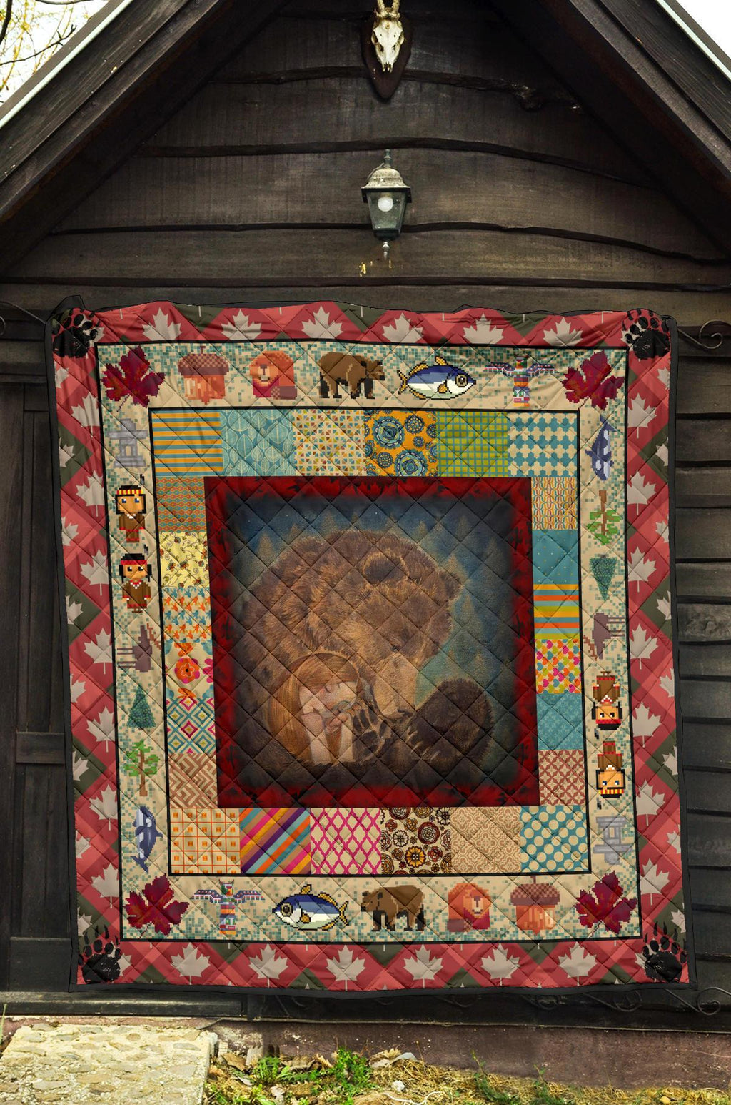 canada-bear-premium-quilt