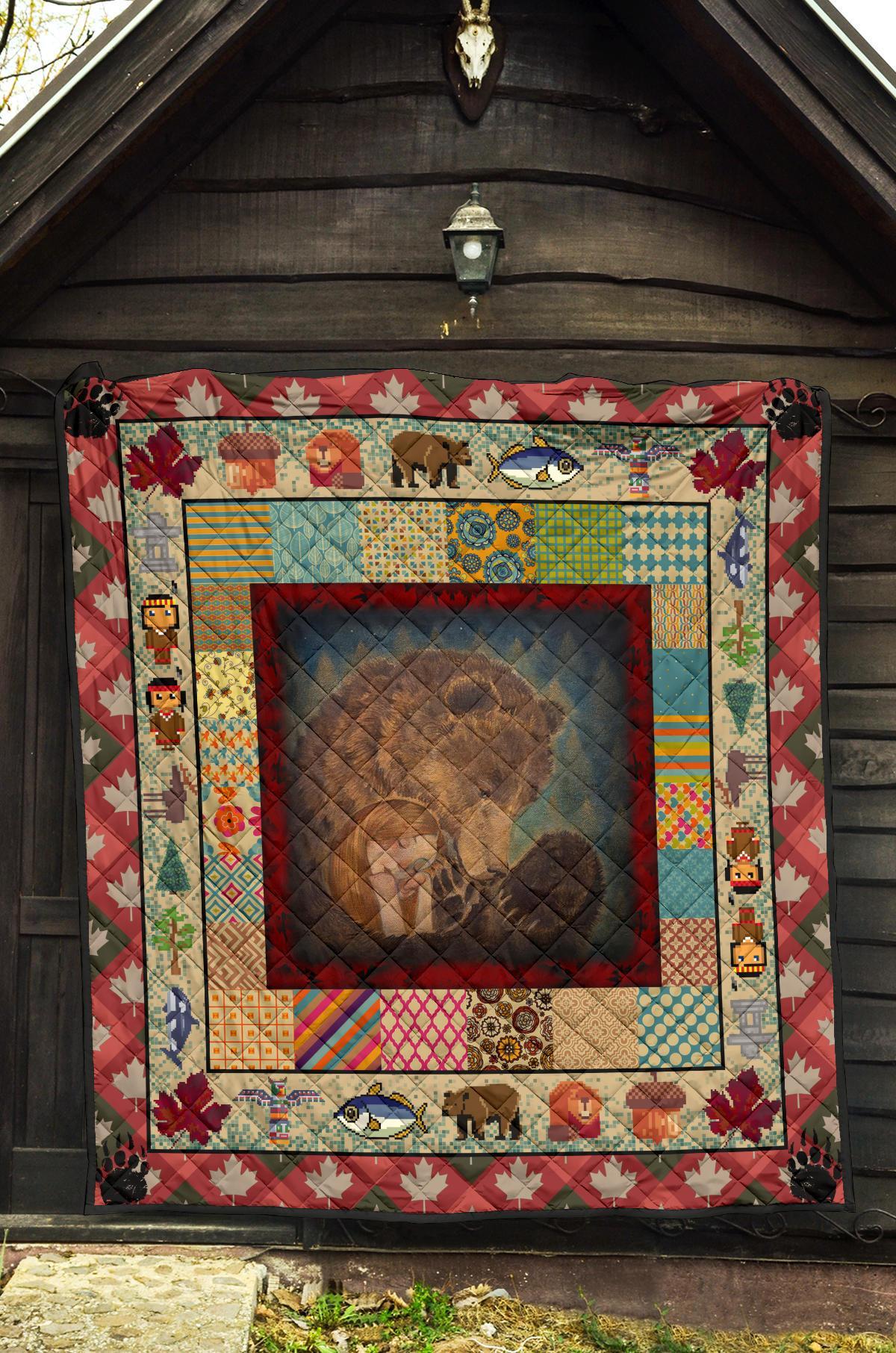 canada-bear-premium-quilt