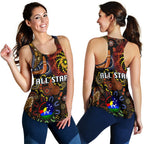 All Stars Indigenous Women's Racerback Tank Naidoc Week 2021 - Vibe Hoodie