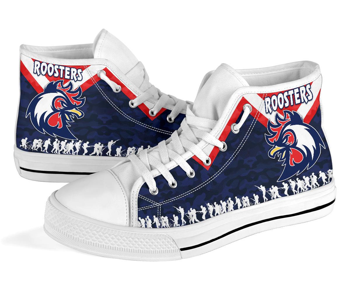 sydney-high-top-shoe-roosters-anzac-style
