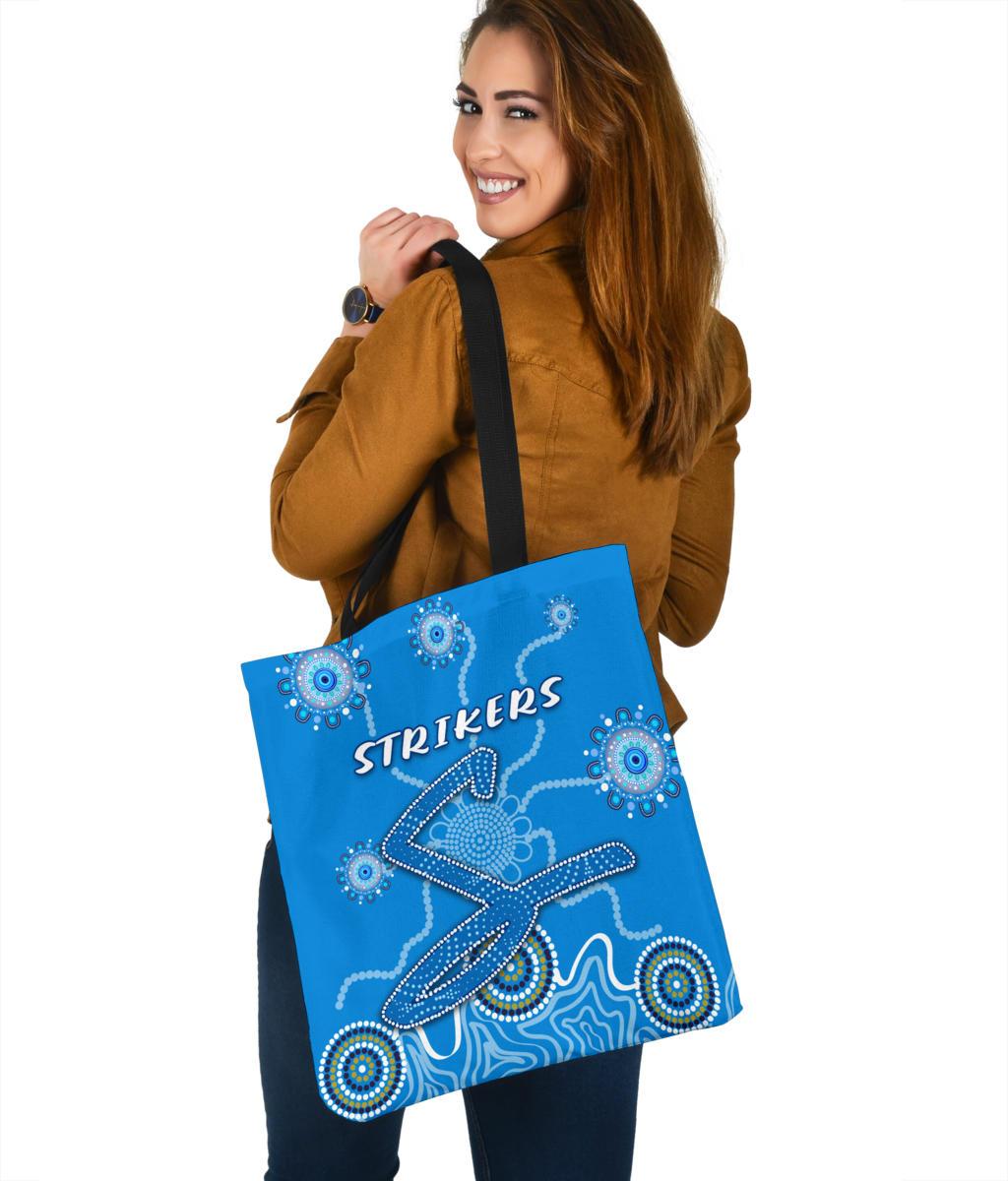 strikers-tote-bag-indigenous-blue-energy