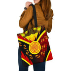 aboriginal-tote-bag-indigenous-flag-with-footprint-hand-art