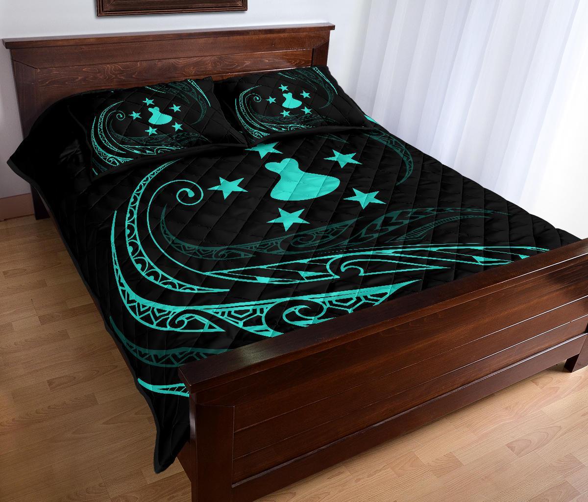 austral-islands-quilt-bed-set-turquoise-frida-style