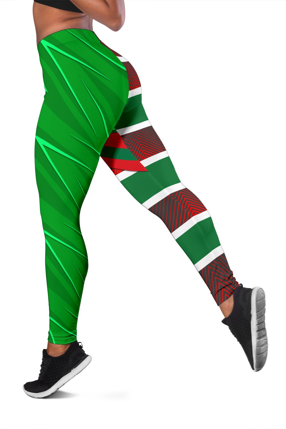 south-sydney-rabbitohs-women-leggings-victorian-vibes