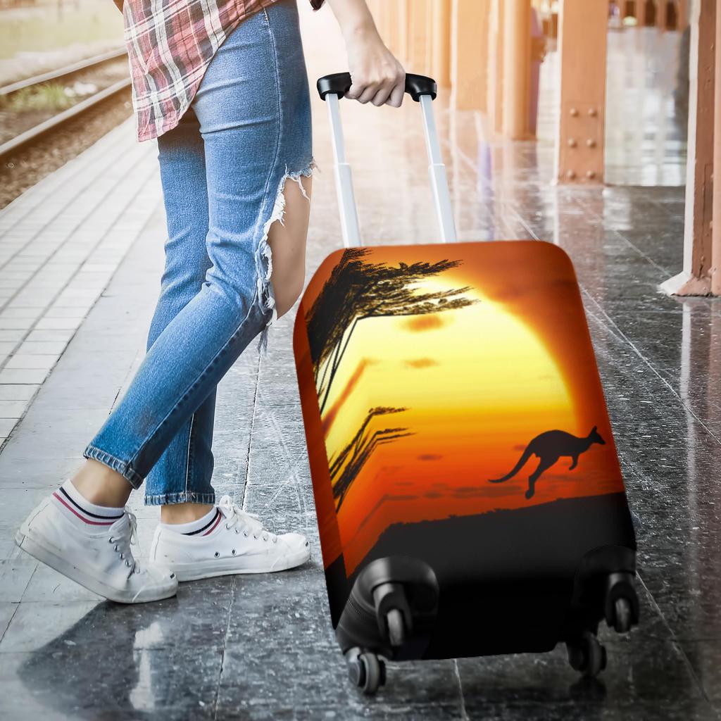 luggage-cover-kangaroo-suitcase-sunset-ver01