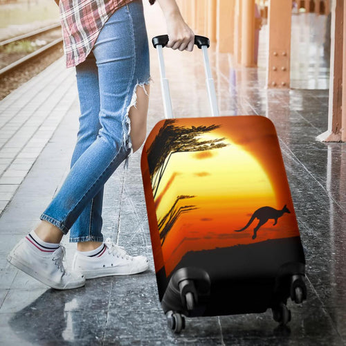 luggage-cover-kangaroo-suitcase-sunset-ver01