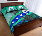 quilt-bed-set-torres-strait-flag-and-turtle