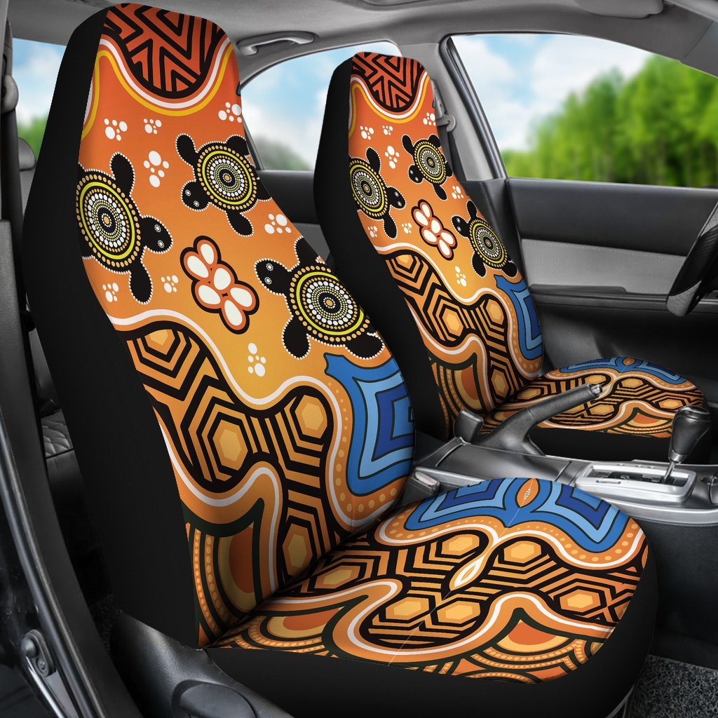 aboriginal-car-seat-covers-indigenous-art-patterns-ver04