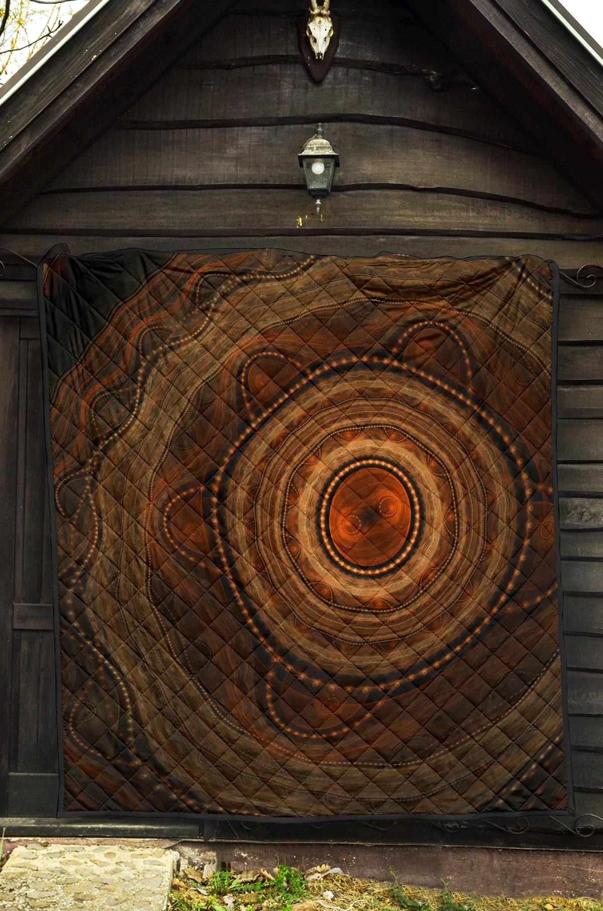 premium-quilts-aboriginal-dot-painting-quilts-ver09