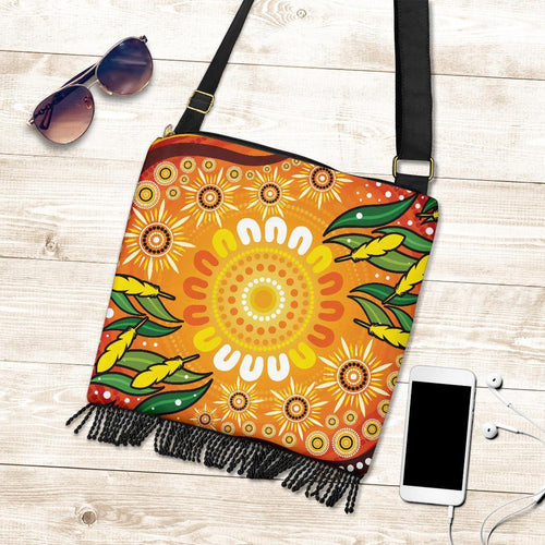 boho-handbag-indigenous-circle-leaf-patterns