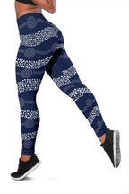 geelong-women-leggings-cats-indigenous-navy