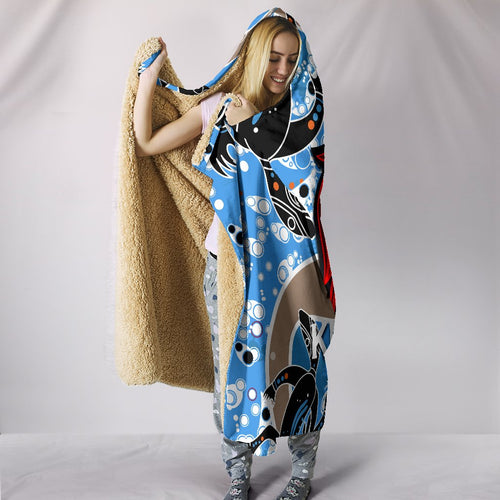 knights-hooded-blanket-aboriginal-2