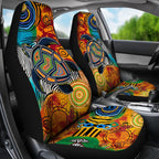 aboriginal-car-seat-covers-turtle-indigenous-art