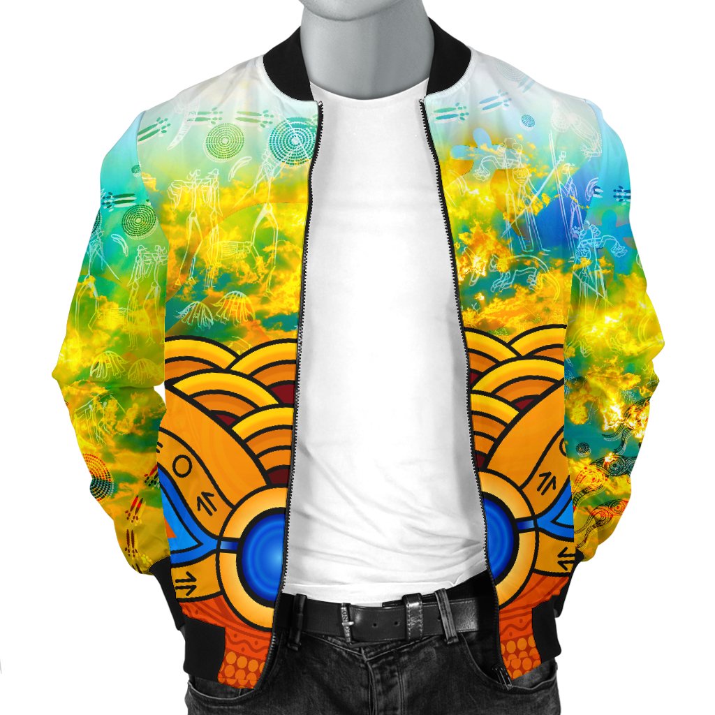 aboriginal-mens-bomber-jacket-australia-kangaroo-sky