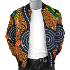 1st-australia-men-bomber-jacket-aboriginal-two-lizards-dot-painting-circle