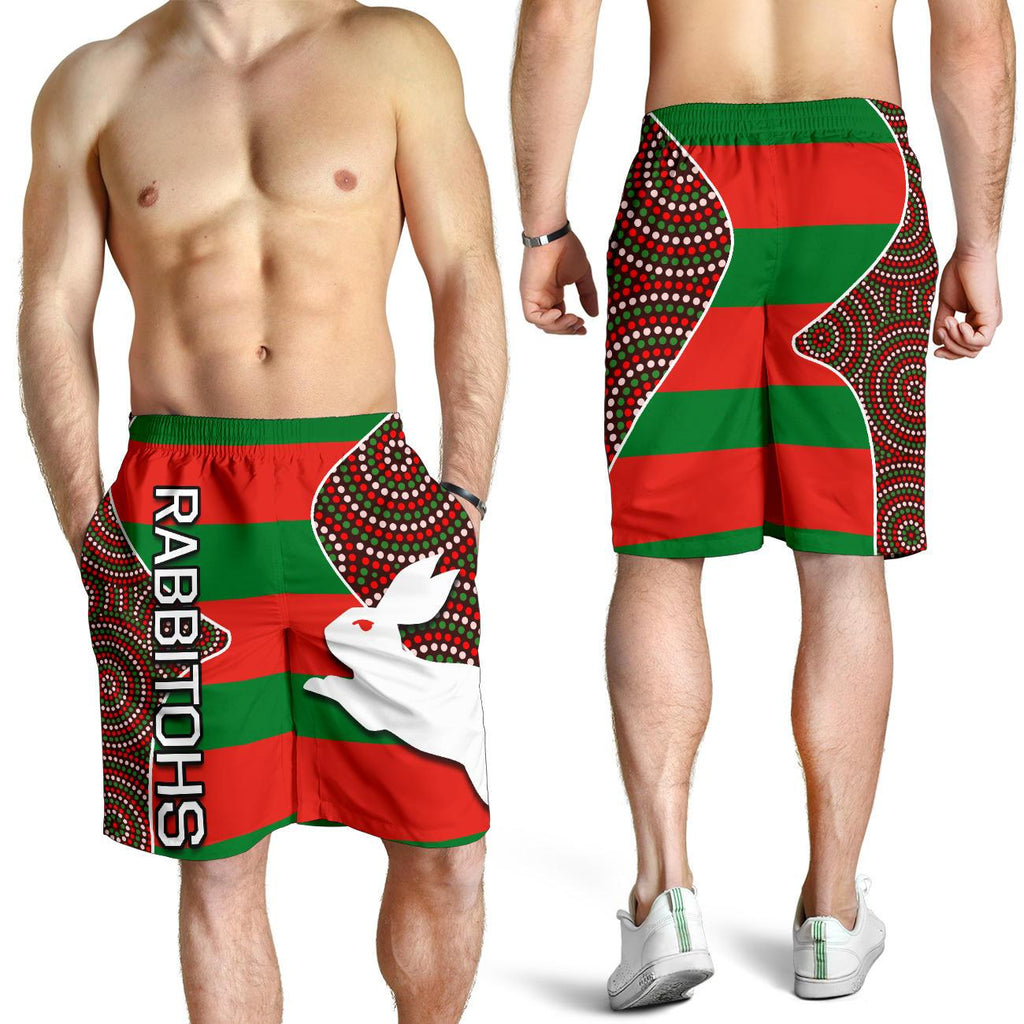 rabbitohs-all-over-print-mens-shorts