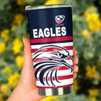 usa-rugby-tumbler-eagles-simple-style-navy