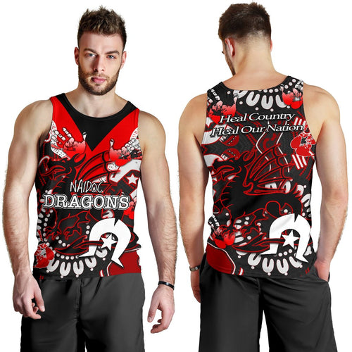 naidoc-st-george-mens-tank-top-naidoc-patterns-black-style