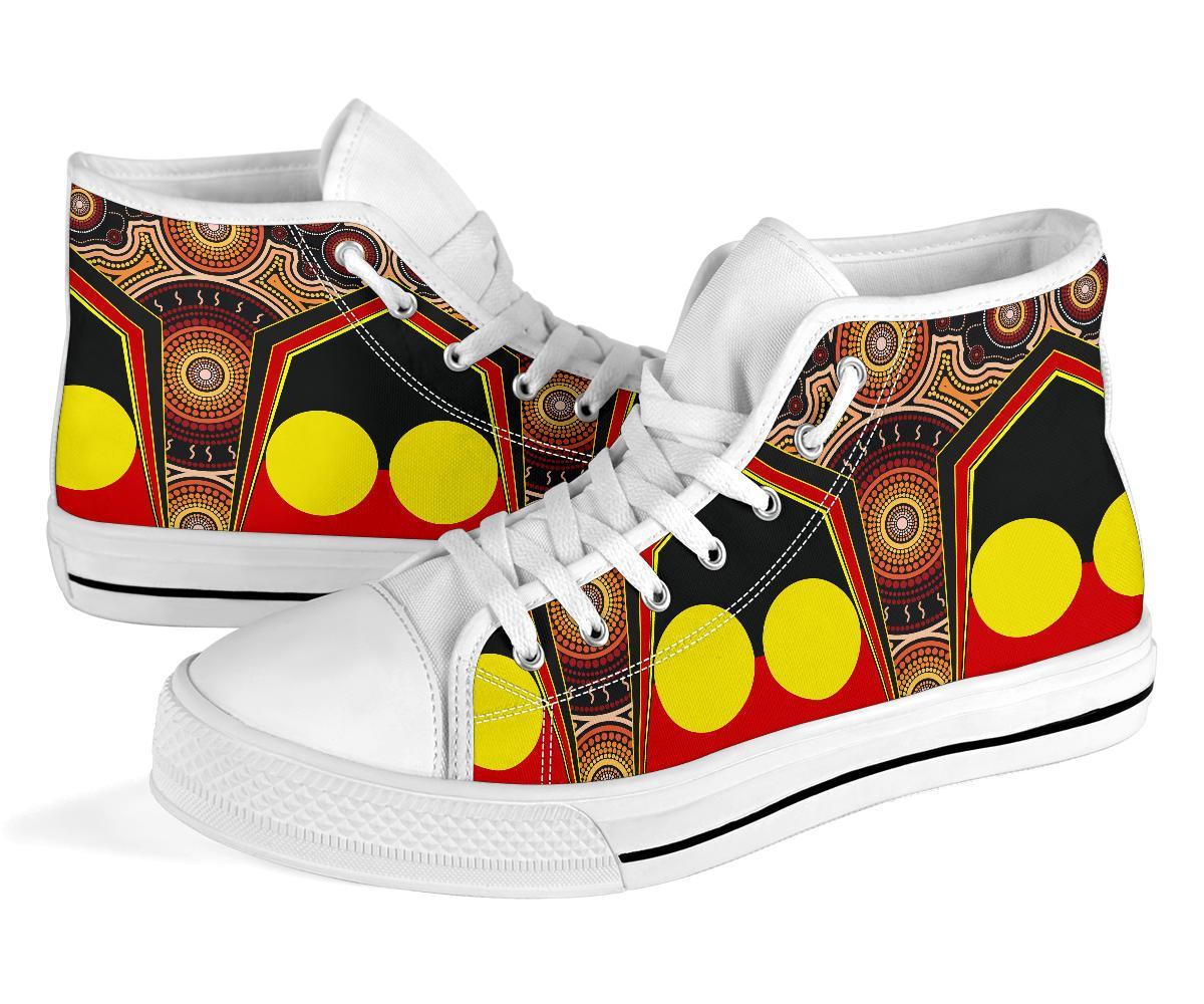 high-top-shoe-2-aboriginal-with-dot-painting-art