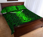 new-zealand-maori-rugby-quilt-bed-set-pride-version-green