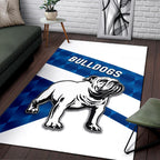 bulldogs-area-rug-sporty-style