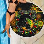 penrith-beach-blanket-indigenous-panthers-black