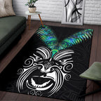 new-zealand-maori-moko-area-rug-paua-shell