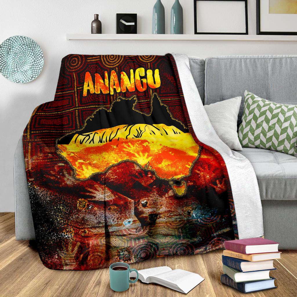 aboriginal-premium-blanket-anangu-custodians