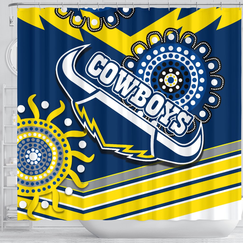 proud-cowboys-shower-curtain-indigenous-north-queensland