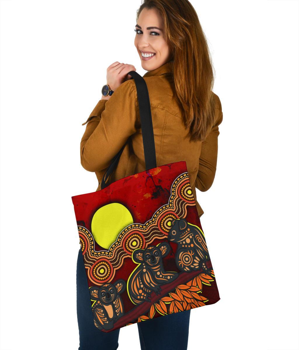 aboriginal-tote-bag-australian-indigenous-koala