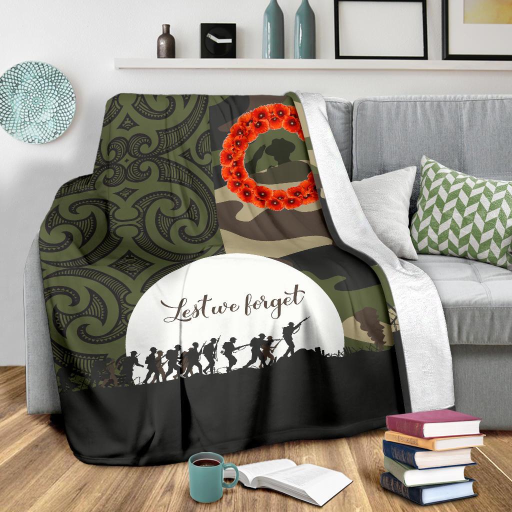 anzac-maori-premium-blanket-camo-lest-for-get