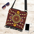 boho-handbag-indigenous-circle-footprint