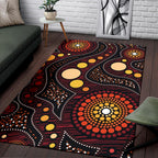 aboriginal-area-rug-aboriginal-art-ver01