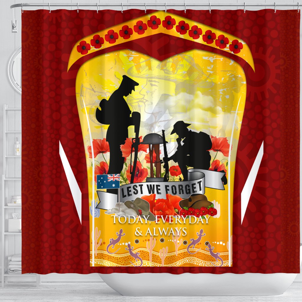 anzac-shower-curtain-lest-we-forget-aboriginal-version